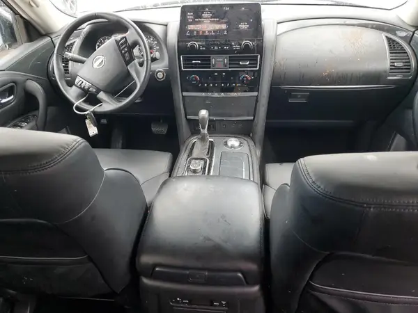 JN8AY2AD1R9709723 2024 NISSAN ARMADA - Image 8
