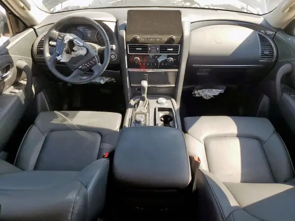 JN8AY2AD1R9709740 2024 NISSAN ARMADA - Image 8