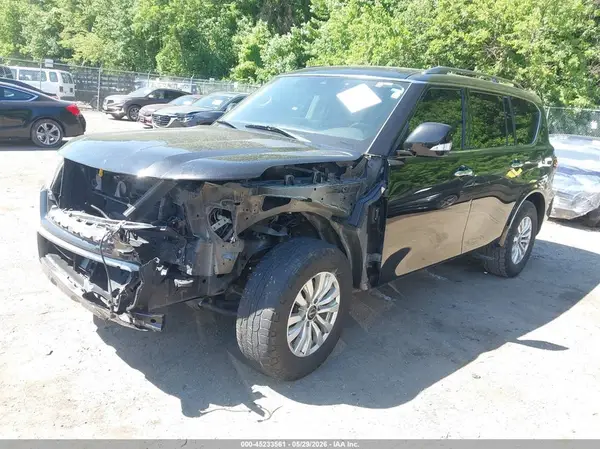 JN8AY2AD2M9660718 2021 NISSAN ARMADA - Image 2