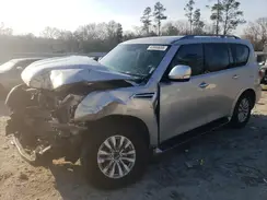 JN8AY2AD2M9661061 2021 NISSAN ARMADA