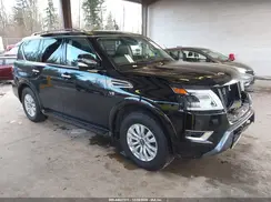 JN8AY2AD2M9661285 2021 NISSAN ARMADA