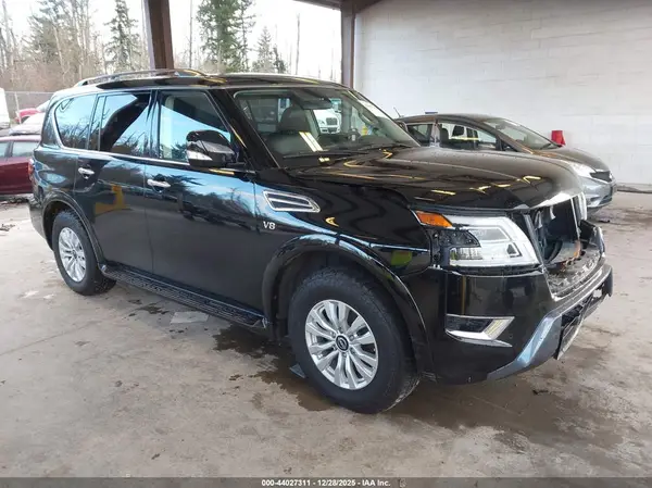 JN8AY2AD2M9661285 2021 NISSAN ARMADA - Image 1