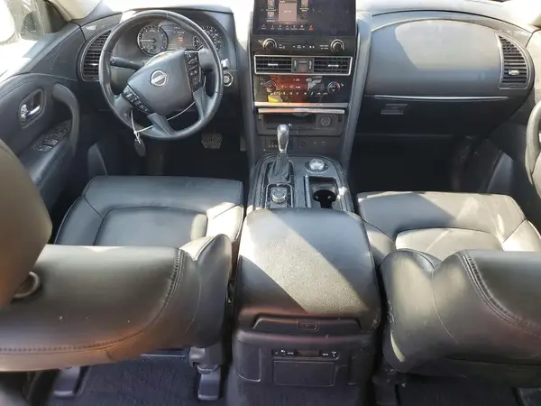 JN8AY2AD2M9661948 2021 NISSAN ARMADA - Image 8