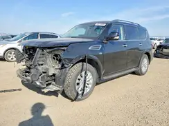 JN8AY2AD2M9662307 2021 NISSAN ARMADA