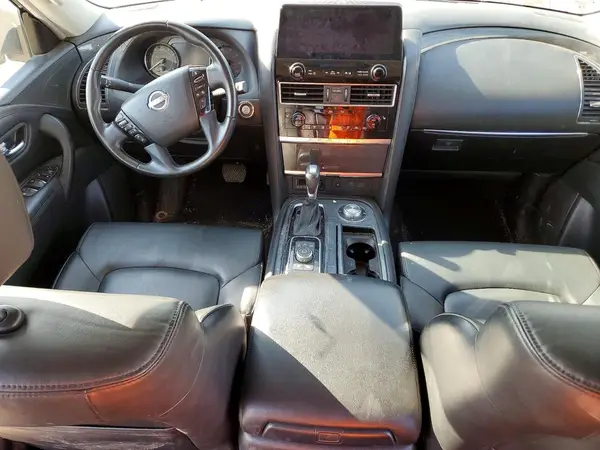 JN8AY2AD2M9662307 2021 NISSAN ARMADA - Image 8