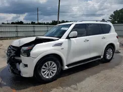 JN8AY2AD2M9662467 2021 NISSAN ARMADA