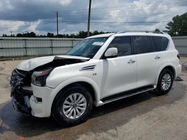 JN8AY2AD2M9662467 2021 NISSAN ARMADA - Image 1