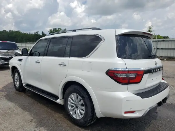 JN8AY2AD2M9662467 2021 NISSAN ARMADA - Image 2