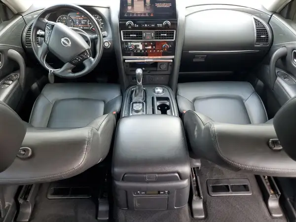 JN8AY2AD2M9662467 2021 NISSAN ARMADA - Image 8
