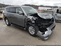 JN8AY2AD2P9691150 2023 NISSAN ARMADA