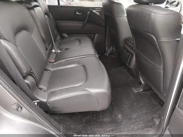 JN8AY2AD2P9691150 2023 NISSAN ARMADA - Image 8
