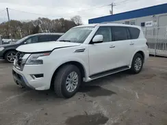 JN8AY2AD2P9694579 2023 NISSAN ARMADA