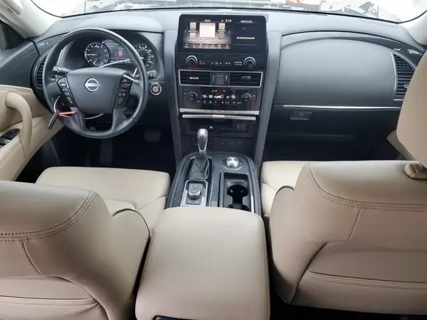 JN8AY2AD2P9694579 2023 NISSAN ARMADA - Image 8