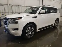 JN8AY2AD3N9675519 2022 NISSAN ARMADA