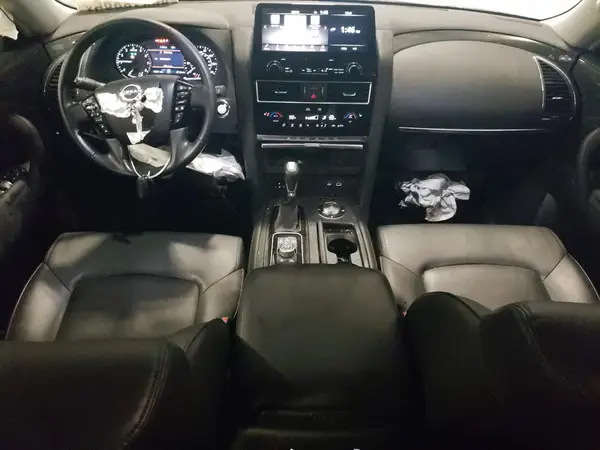 JN8AY2AD3N9675519 2022 NISSAN ARMADA - Image 8