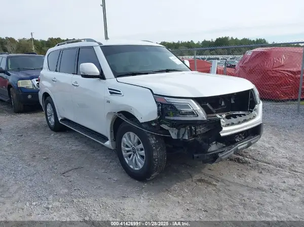 JN8AY2AD3N9676623 2022 NISSAN ARMADA - Image 1
