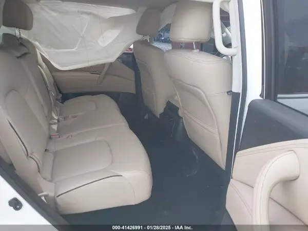 JN8AY2AD3N9676623 2022 NISSAN ARMADA - Image 8