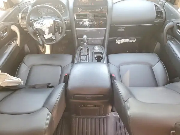 JN8AY2AD3P9690640 2023 NISSAN ARMADA - Image 8