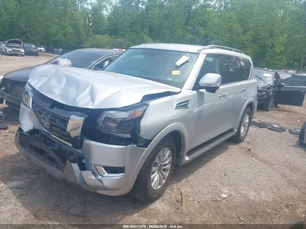 JN8AY2AD3P9691206 2023 NISSAN ARMADA - Image 2