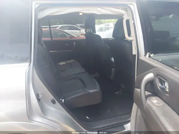 JN8AY2AD3P9691206 2023 NISSAN ARMADA - Image 8