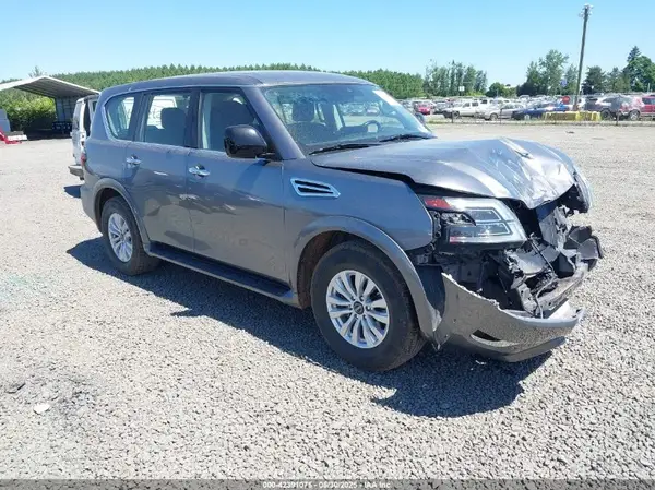 JN8AY2AD4M9662000 2021 NISSAN ARMADA - Image 1