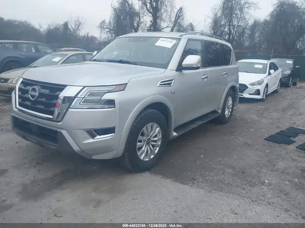 JN8AY2AD4M9662101 2021 NISSAN ARMADA - Image 2