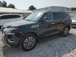 JN8AY2AD4M9662955 2021 NISSAN ARMADA