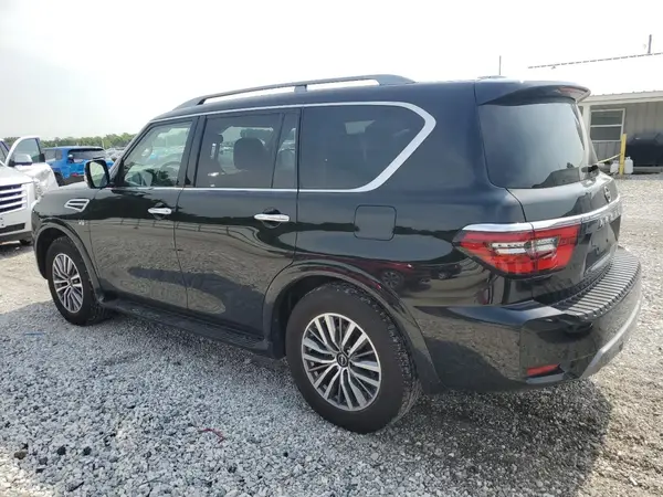 JN8AY2AD4M9662955 2021 NISSAN ARMADA - Image 2