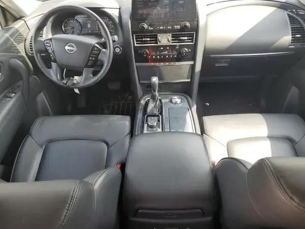 JN8AY2AD4M9662955 2021 NISSAN ARMADA - Image 8