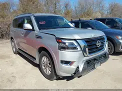 JN8AY2AD4P9692929 2023 NISSAN ARMADA