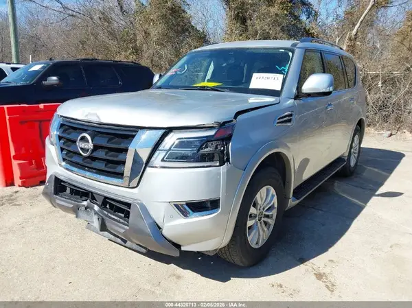 JN8AY2AD4P9692929 2023 NISSAN ARMADA - Image 2