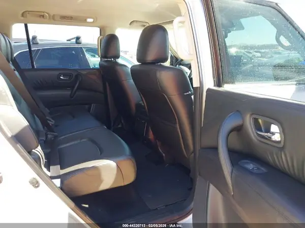 JN8AY2AD4P9692929 2023 NISSAN ARMADA - Image 8