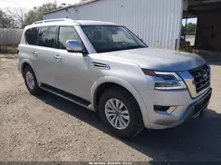 JN8AY2AD4R9709585 2024 NISSAN ARMADA