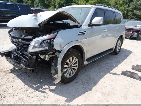 JN8AY2AD5M9661538 2021 NISSAN ARMADA - Image 2