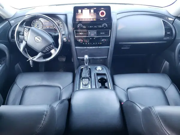 JN8AY2AD5M9661586 2021 NISSAN ARMADA - Image 8