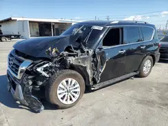 JN8AY2AD5M9661829 2021 NISSAN ARMADA