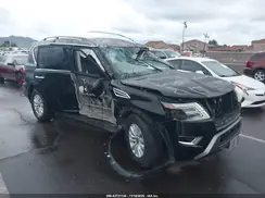 JN8AY2AD5M9662317 2021 NISSAN ARMADA