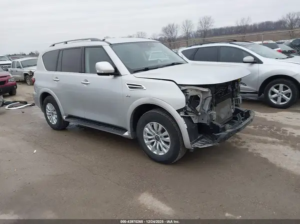 JN8AY2AD5M9662611 2021 NISSAN ARMADA - Image 1