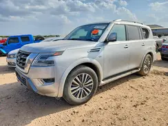 JN8AY2AD5M9662933 2021 NISSAN ARMADA