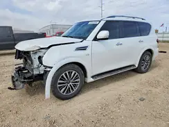 JN8AY2AD5N9675117 2022 NISSAN ARMADA