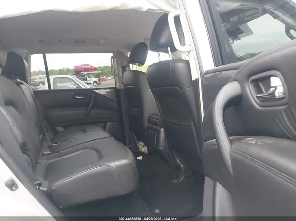 JN8AY2AD5N9676820 2022 NISSAN ARMADA - Image 8