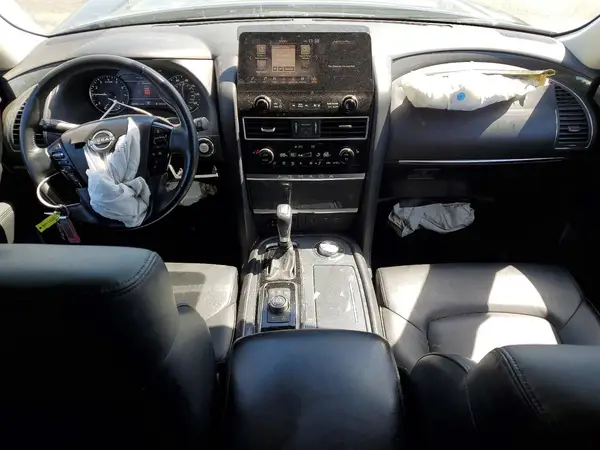 JN8AY2AD5N9677949 2022 NISSAN ARMADA - Image 8