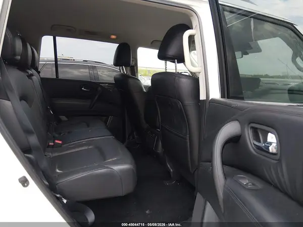 JN8AY2AD5N9678230 2022 NISSAN ARMADA - Image 8