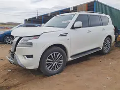 JN8AY2AD5N9678325 2022 NISSAN ARMADA