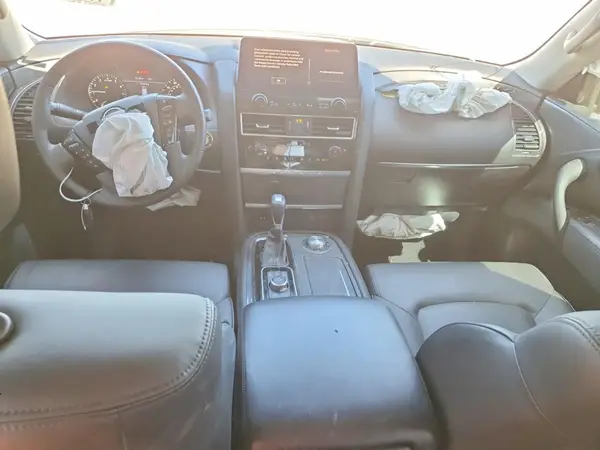 JN8AY2AD5N9678325 2022 NISSAN ARMADA - Image 8