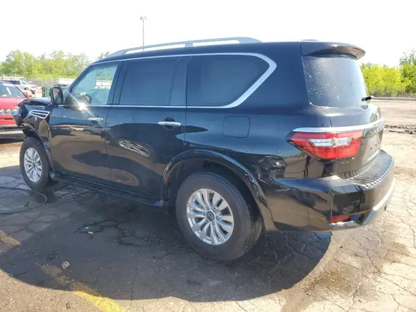 JN8AY2AD5R9705738 2024 NISSAN ARMADA - Image 2