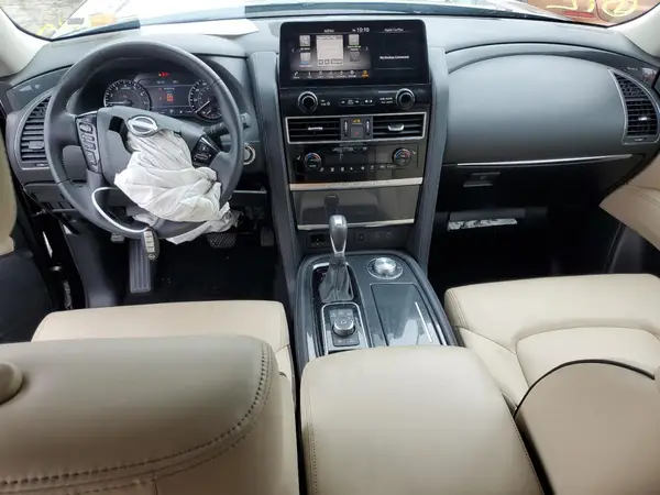 JN8AY2AD5R9705738 2024 NISSAN ARMADA - Image 8