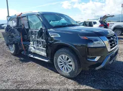 JN8AY2AD5R9708526 2024 NISSAN ARMADA