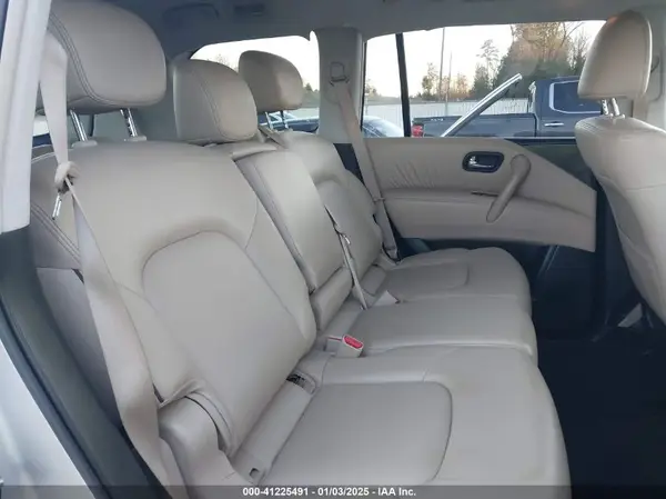 JN8AY2AD6M9660348 2021 NISSAN ARMADA - Image 8