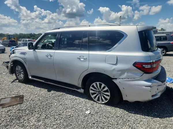 JN8AY2AD6M9660432 2021 NISSAN ARMADA - Image 2